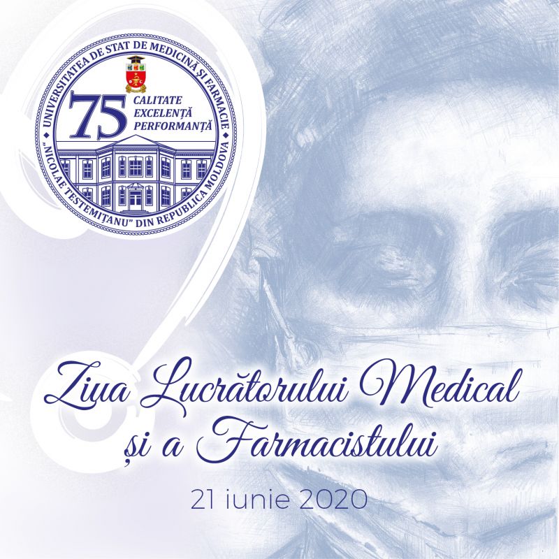 Ziua Lucrătorului medical și farmacistului