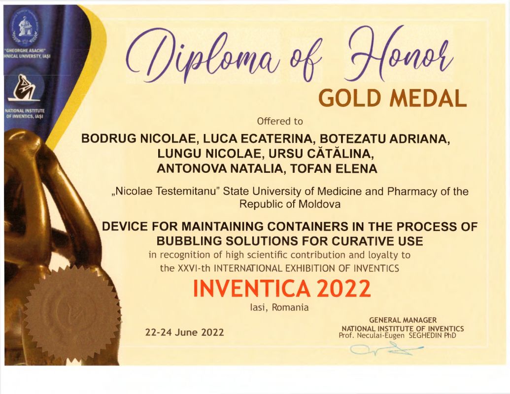 Salonul Inventica 2022