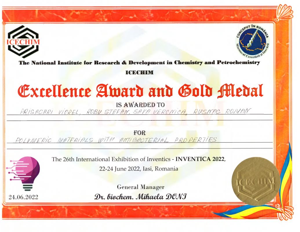 Salonul Inventica 2022