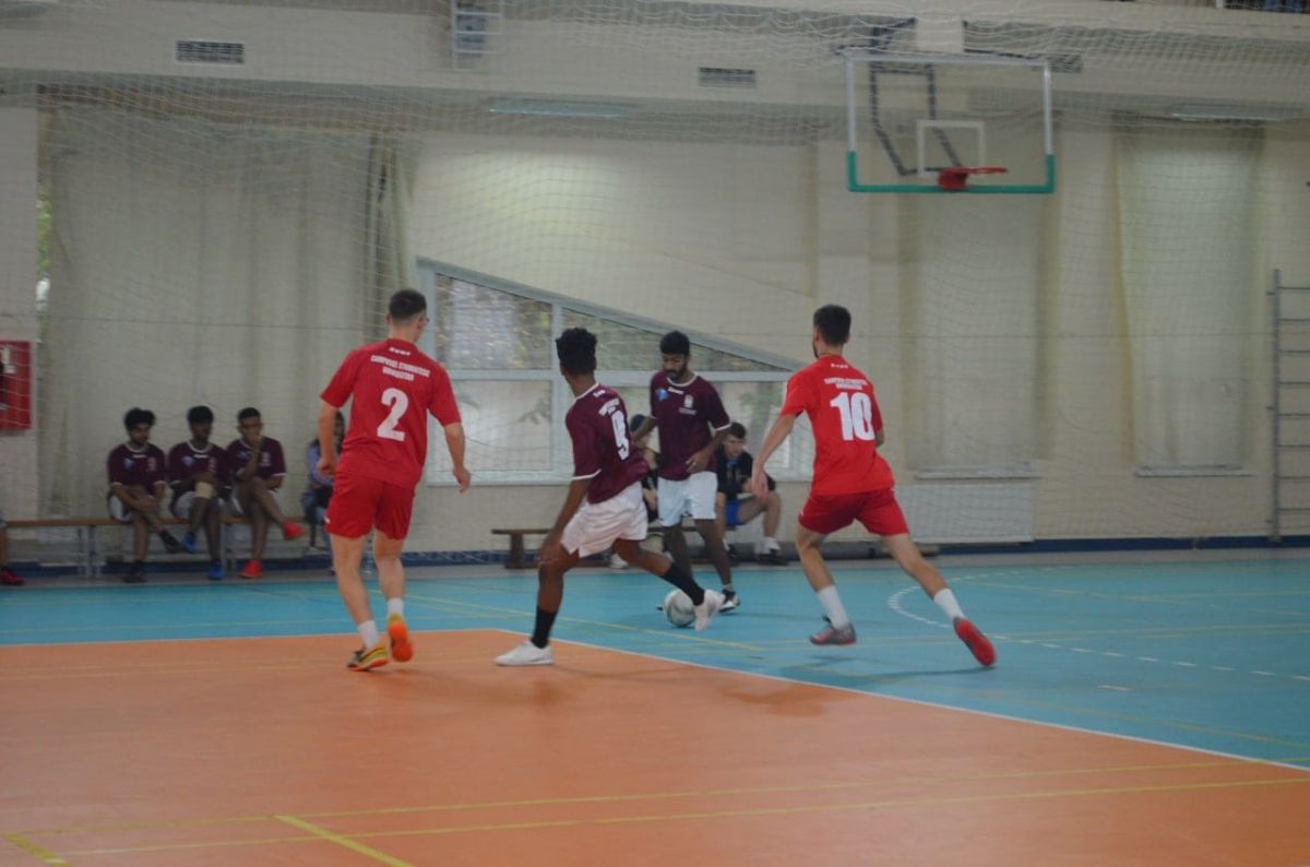 Cupa Inimii la fotbal