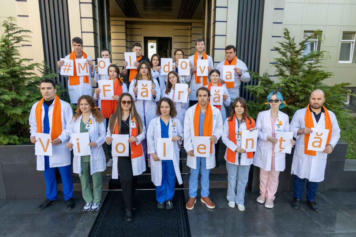 16 zile de activism împotriva violenței de gen