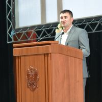 Bun venit studenților în anul I de studii la USMF „Nicolae Testemițanu”